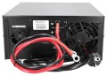 Extralink Piorun 1200VA/1000W | Inwerter | Czysta sinusoida, napięcie akumulatora 24V DC - 2002547