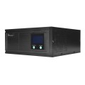 Extralink Piorun 2000VA/1600W | Inwerter | Czysta sinusoida, napięcie akumulatora 24VDC - 1803140