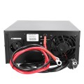 Extralink Piorun 600VA/480W | Inwerter | Czysta sinusoida, napięcie akumulatora 12VDC - 1794537