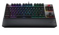 ASUS ROG Strix Scope NX TKL Deluxe RGB Gaming Tastatur, NX-Red - 1817306