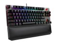 ASUS ROG Strix Scope NX TKL Deluxe RGB Gaming Tastatur, NX-Red - 1817308