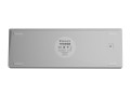 Klawiatura gamingowa Genesis THOR 660 RGB, światło LED RGB, US, biały, bezprzewodowy/przewodowy, połączenie bezprzewodowe, Gateron Red Switch - 1765058