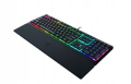 Klawiatura Razer Gaming Keyboard Ornata V3 RGB LED light, RU, Przewodowa, Czarny, Razer Mecha-Membrane, Klawiatura numeryczna - 1859299