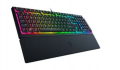 Klawiatura Razer Gaming Keyboard Ornata V3 RGB LED light, RU, Przewodowa, Czarny, Razer Mecha-Membrane, Klawiatura numeryczna - 1859300