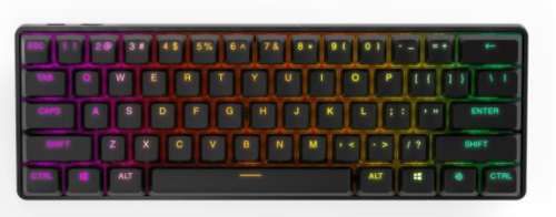 STEELSERIES Apex Pro Keyboard Mini US - 2053208