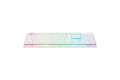 Razer Optyczna klawiatura do gier Deathstalker V2 Pro RGB LED light, US, bezprzewodowy, biały, fioletowy przełącznik - 2053212