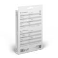 Klawiatura bezprzewodowa RGB SAVIO KW-04 BT + 2.4 GHz, TV Box, Smart TV, Konsole, PC, podświetlana - 2053232