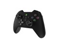 Gamepad Genesis Mangan 400 bezprzewodowy do PC/SWITCH/MOBILE czarny - 1789157