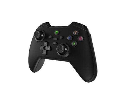 Gamepad Genesis Mangan 400 bezprzewodowy do PC/SWITCH/MOBILE czarny - 2053240
