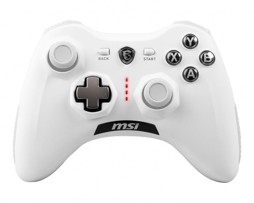 PAD MSI FORCE GC30 V2 WHITE GAMING CONTROLLER - 1888129