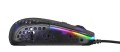Cherry Xtrfy MZ1 Zy's Rail Gaming Maus, RGB - schwarz - 1794671