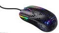 Cherry Xtrfy MZ1 Zy's Rail Gaming Maus, RGB - schwarz - 1794670