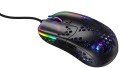 Cherry Xtrfy MZ1 Zy's Rail Gaming Maus, RGB - schwarz - 1794665