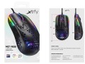 Cherry Xtrfy MZ1 Zy's Rail Gaming Maus, RGB - schwarz - 1794672