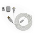 Glorious Model I 2 Wireless - white, matte - 1809944
