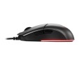 Mysz MSI Clutch GM11 (optyczna; 5000 DPI; kolor czarny) - 929595
