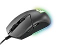 Mysz MSI Clutch GM11 (optyczna; 5000 DPI; kolor czarny) - 929596