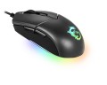 Mysz MSI Clutch GM11 (optyczna; 5000 DPI; kolor czarny) - 2053286