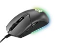Mysz MSI Clutch GM11 (optyczna; 5000 DPI; kolor czarny) - 1923696