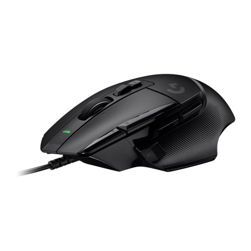 Mysz przewodowa Logitech G502 X optyczna Gaming USB czarna - 2053288