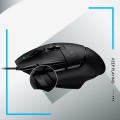 Mysz przewodowa Logitech G502 X optyczna Gaming USB czarna - 2053294