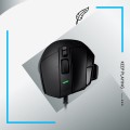 Mysz przewodowa Logitech G502 X optyczna Gaming USB czarna - 2053293
