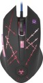 Mysz przewodowa Defender FORCED GM-020L 3200dpi 6P + podkładka Gaming + GRA - 2053312