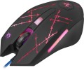Mysz przewodowa Defender FORCED GM-020L 3200dpi 6P + podkładka Gaming + GRA - 1428621