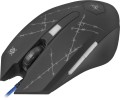Mysz przewodowa Defender FORCED GM-020L 3200dpi 6P + podkładka Gaming + GRA - 2053307