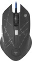 Mysz przewodowa Defender FORCED GM-020L 3200dpi 6P + podkładka Gaming + GRA - 1186673