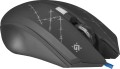 Mysz przewodowa Defender FORCED GM-020L 3200dpi 6P + podkładka Gaming + GRA - 2053308