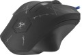 Mysz przewodowa Defender FORCED GM-020L 3200dpi 6P + podkładka Gaming + GRA - 2053309