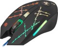 Mysz przewodowa Defender FORCED GM-020L 3200dpi 6P + podkładka Gaming + GRA - 2053306