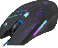 Mysz przewodowa Defender FORCED GM-020L 3200dpi 6P + podkładka Gaming + GRA - 2053304