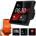 Extralink Smart Life Control Panel | Panel kontrolny | Bramka, Hub, Wi-Fi, Bluetooth, Zigbee - 2053875