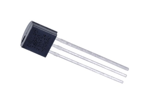Czujnik temperatury FIBARO Z-Wave DS-001 (Pomiar temperatury; Z-Wave; kolor czarny) - 1944755