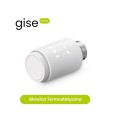GISE Głowica termostatyczna Tuya Zigbee GTV-ZB - 2053896