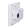 AQARA SMART WALL SINGLE SWITCH H1 ZIGBEE 3.0 - 1138955