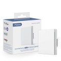 AQARA SMART WALL SINGLE SWITCH H1 ZIGBEE 3.0 - 1907604