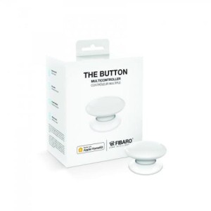 Inteligentny przycisk FIBARO HomeKit, biały (FGHPB-101-1)