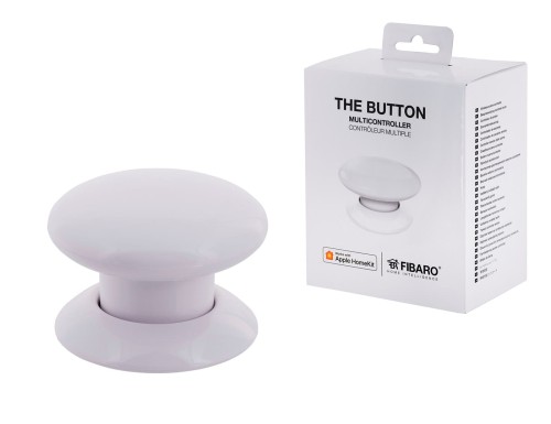 FIBARO  Przycisk zdalnego sterowania  Home Kit FGBHPB-101-1 - 738144