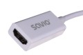 Adapter DisplayPort mini M - HDMI AM Savio CL-57 - 2054054