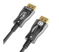 Kabel DisplayPort CLAROC-DP-14-5M Optyczny 1.4 AOC 8K 5m - 1501691