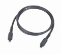 Kabel optyczny audio typu TosLink Gembird CC-OPT-2M (2 m) - 739223