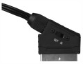 Kabel audio video Savio CL-133 SCART – 3xRCA 2m - 2054177