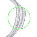 BELKIN KABEL USB A - LIGHTNING, 1M, BIAŁY - 1654722