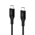 CAB015BT1MBK BELKIN BOOST/CHARGE 240W USB-C TO USB-C CABLE - 2033474