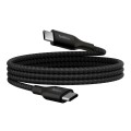 CAB015BT1MBK BELKIN BOOST/CHARGE 240W USB-C TO USB-C CABLE - 2033476