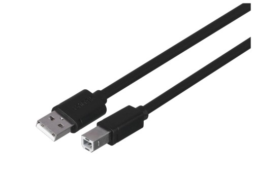 Kabel Unitek Y-c420GBK USB 2.0 AM-BM, 3m - 2033482