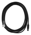 Kabel Unitek Y-c420GBK USB 2.0 AM-BM, 3m - 2054301